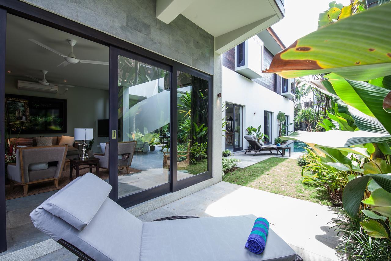 Villa Ixora Canggu  Exterior photo